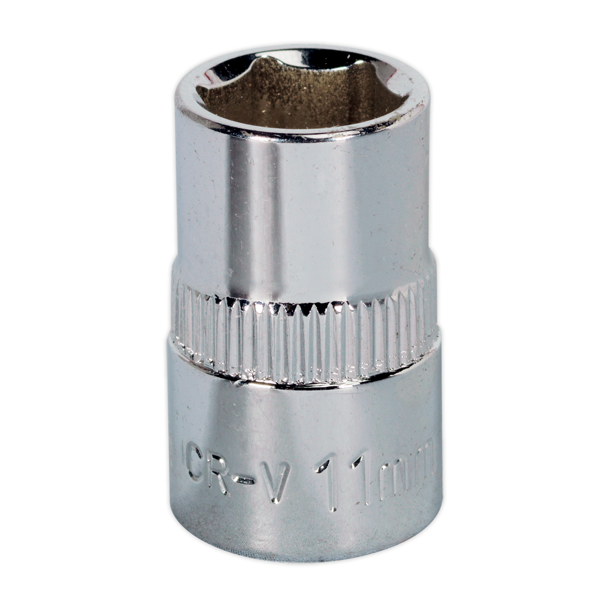 WallDrive® Socket 11mm 3/8"Sq Drive Fully Polished