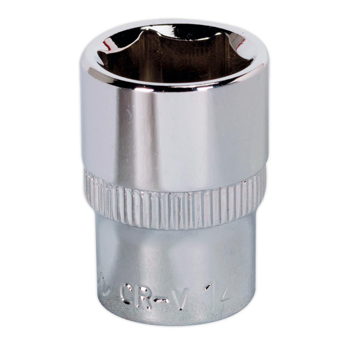 WallDrive® Socket 14mm 3/8"Sq Drive Fully Polished