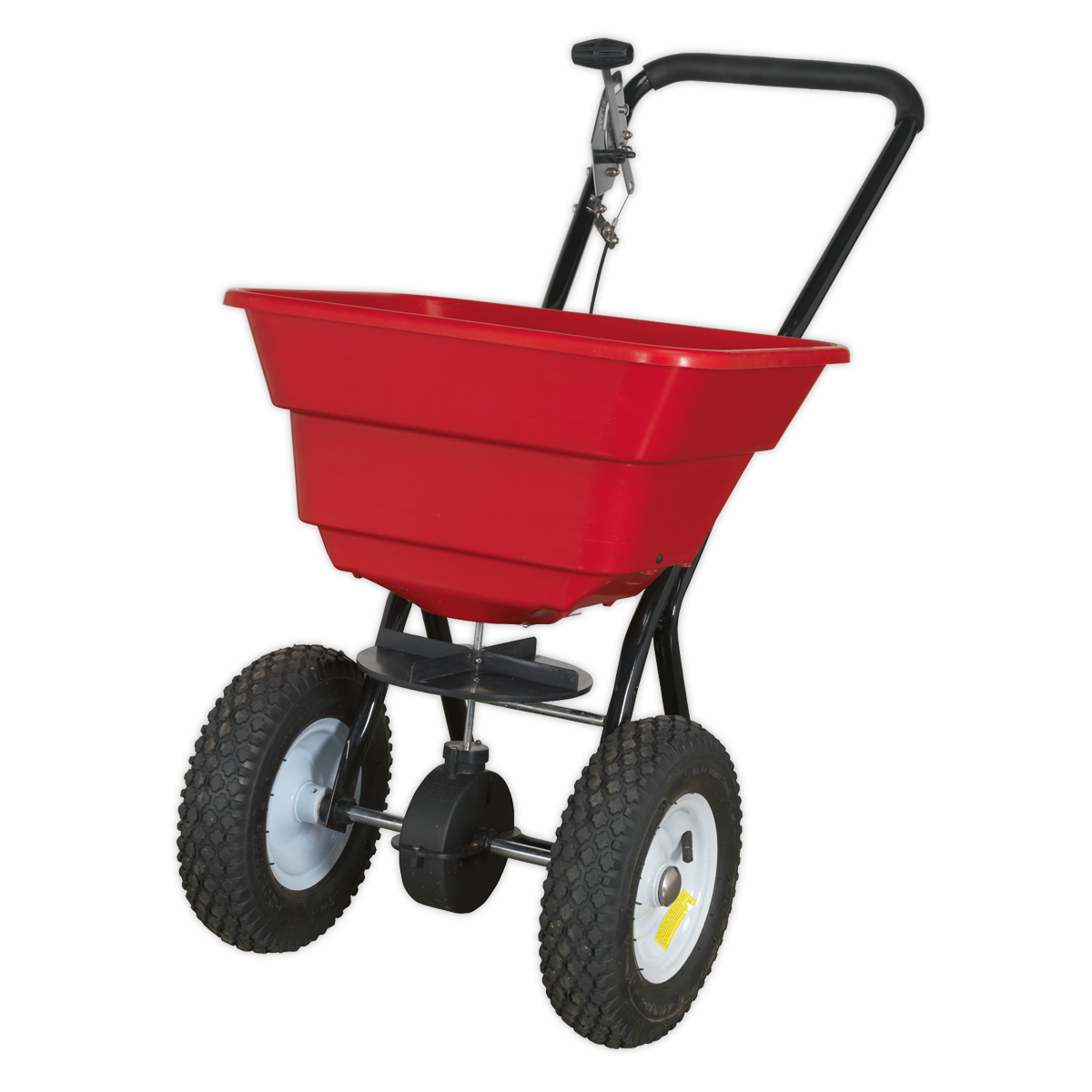 Broadcast Spreader 37kg Walk Behind