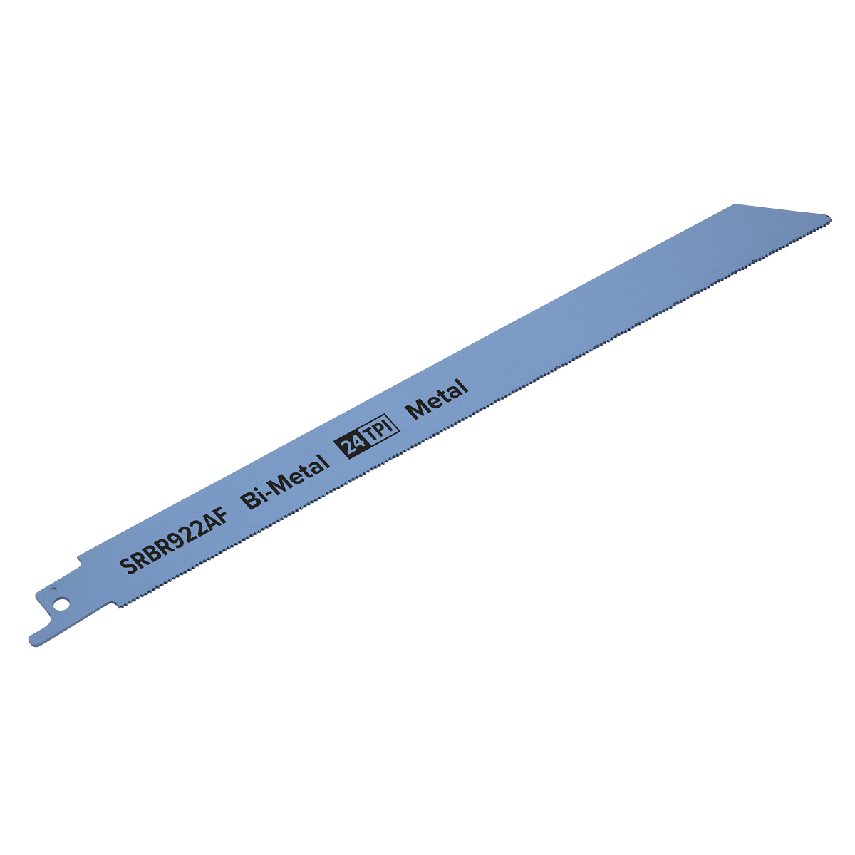 Reciprocating Saw Blade Metal 230mm 24tpi - Pack of 5