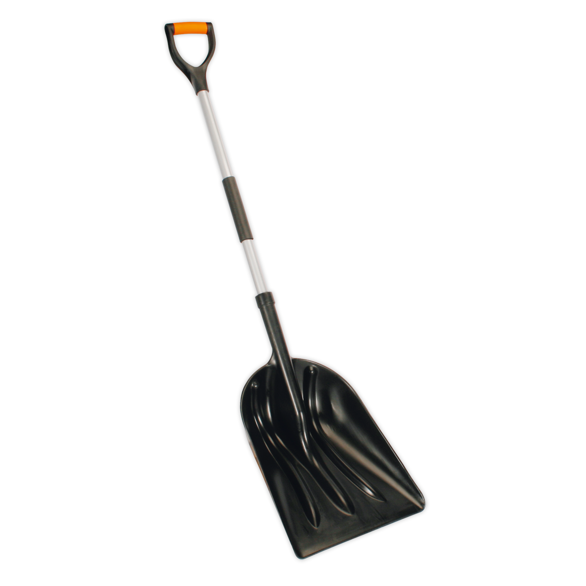 General-Purpose Shovel with 900mm Metal Handle