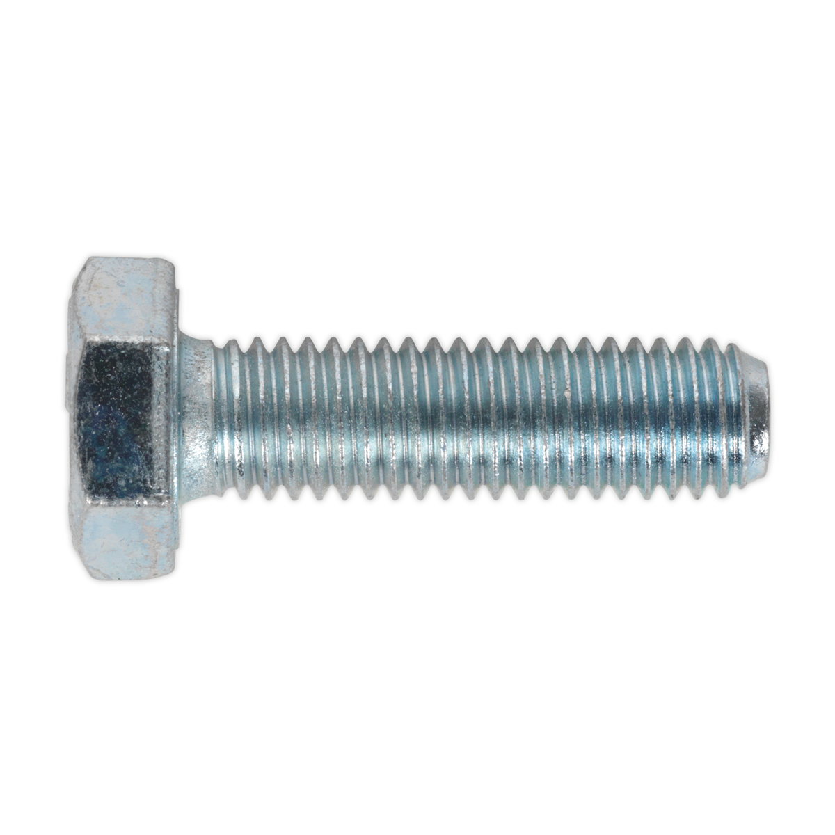 HT Setscrew M10 x 35mm 8.8 Zinc Pack of 25