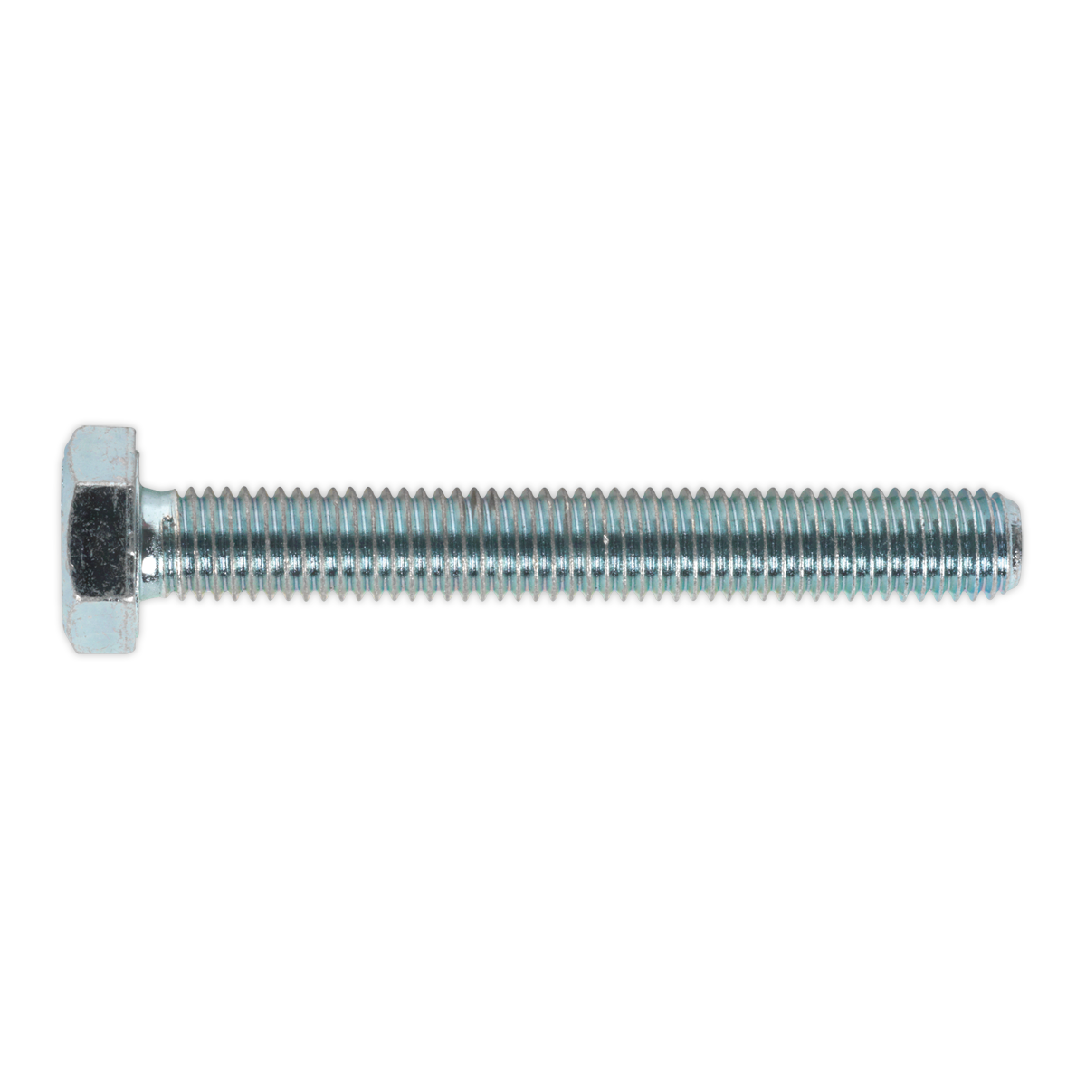 HT Setscrew M10 x 75mm 8.8 Zinc Pack of 25