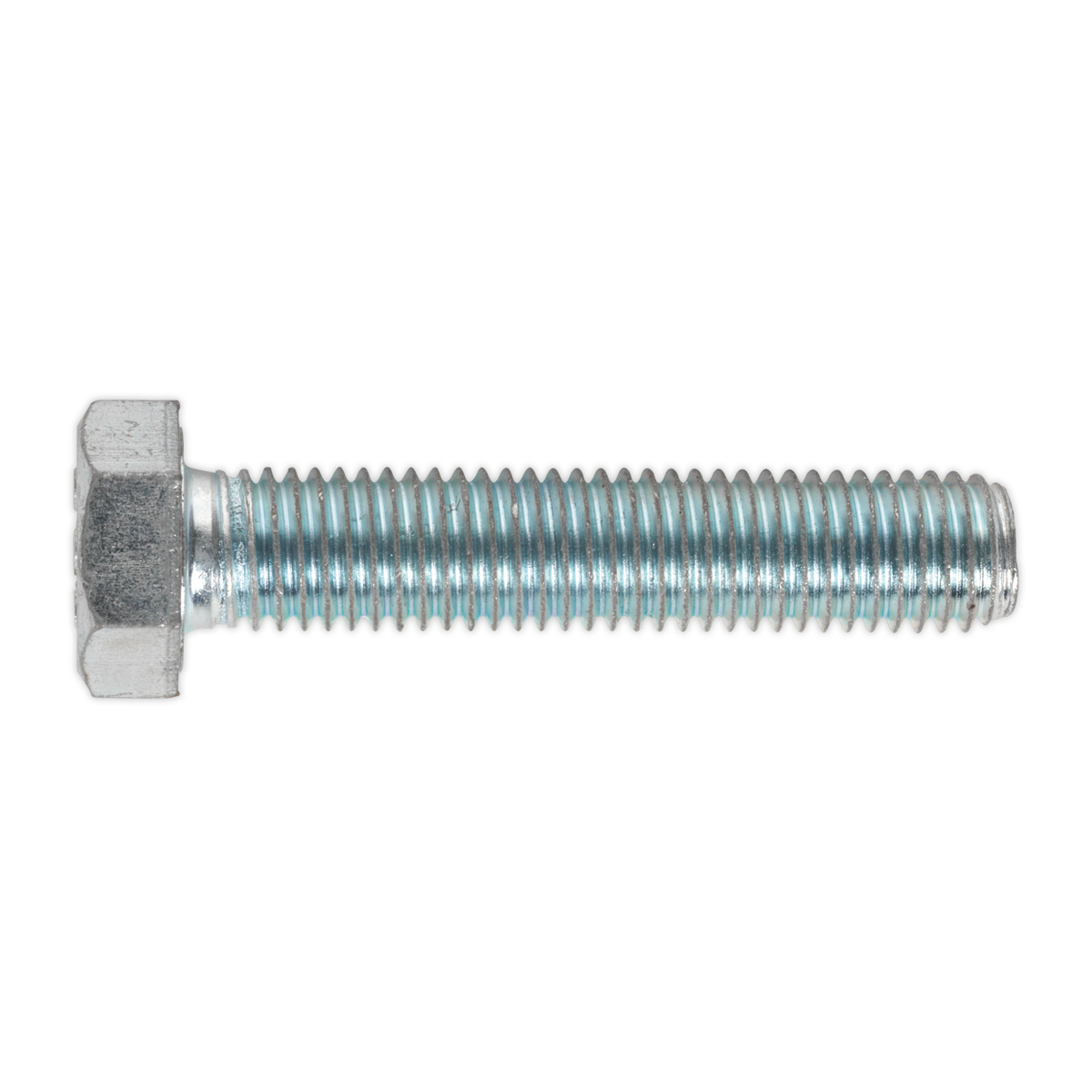 HT Setscrew M14 x 70mm 8.8 Zinc Pack of 10
