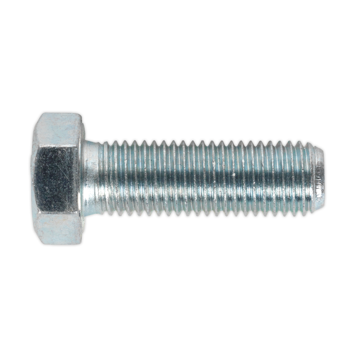 HT Setscrew M16 x 50mm 8.8 Zinc Pack of 10