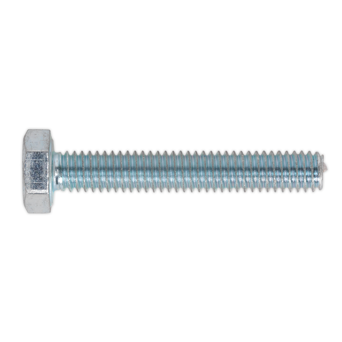 HT Setscrew M4 x 25mm 8.8 Zinc Pack of 50