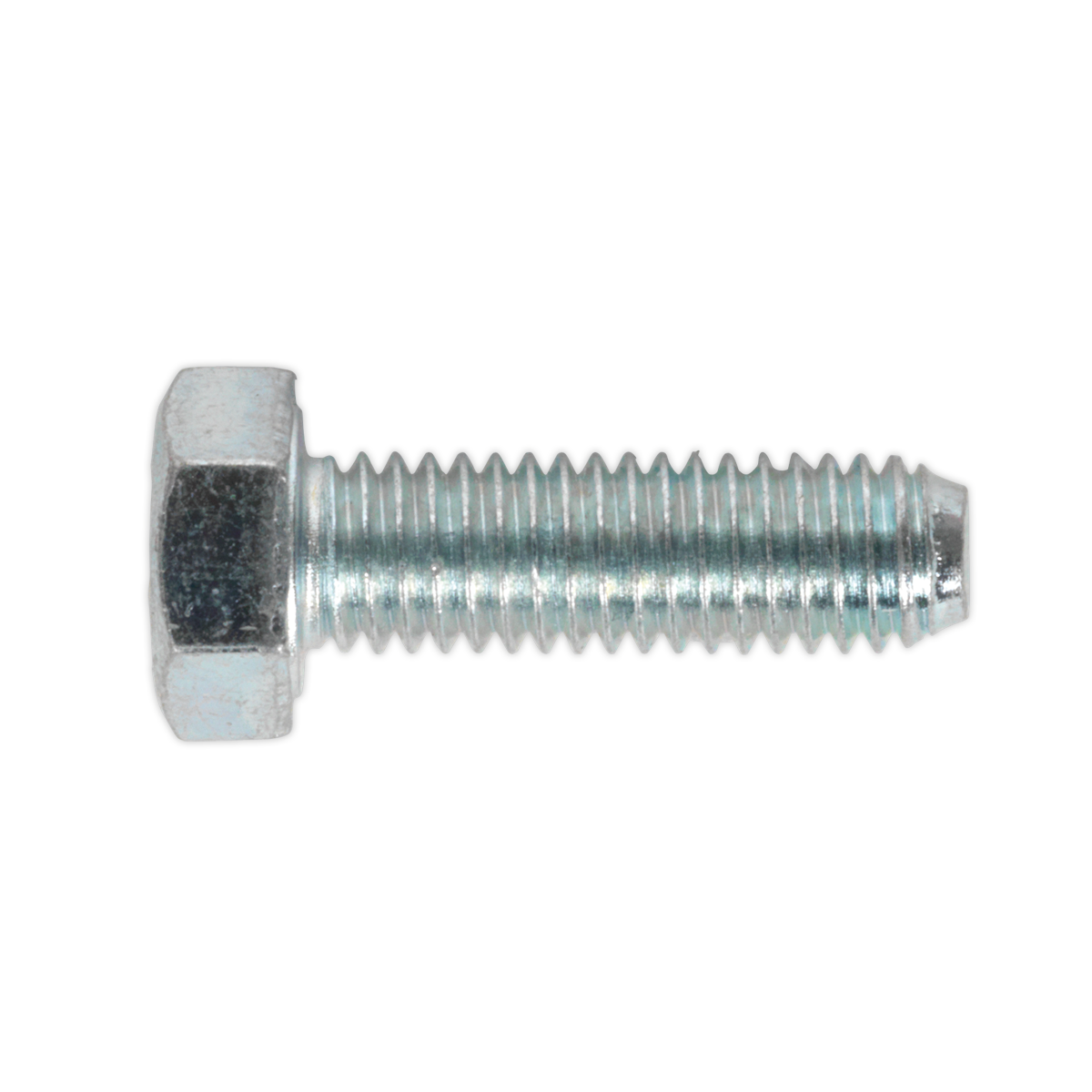 HT Setscrew M5 x 16mm 8.8 Zinc Pack of 50