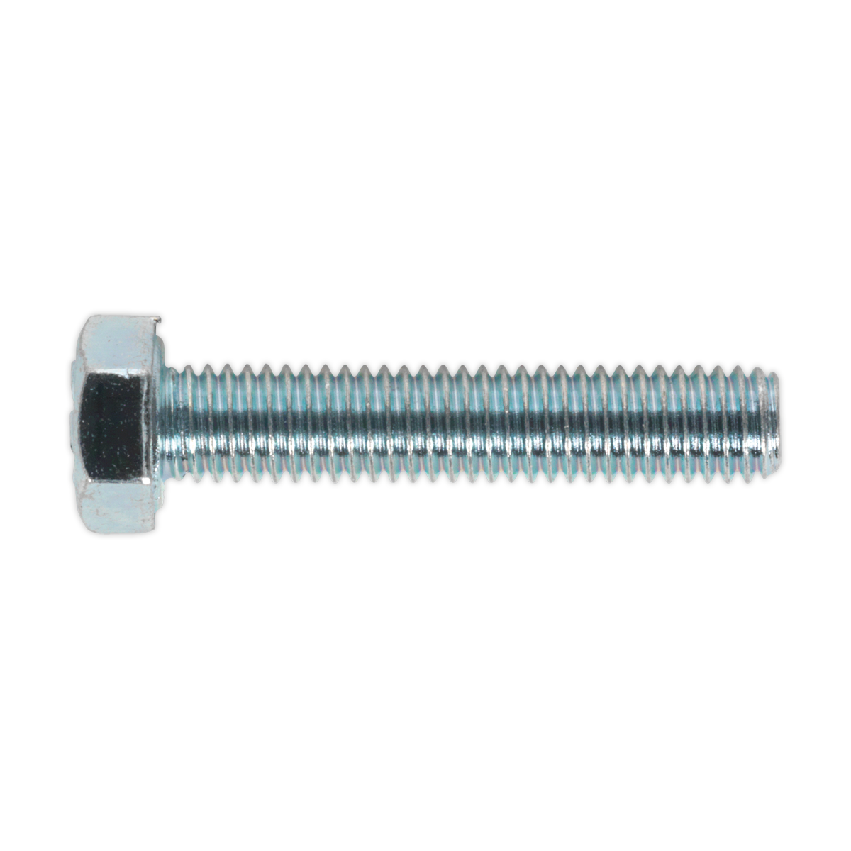 HT Setscrew M5 x 25mm 8.8 Zinc Pack of 50