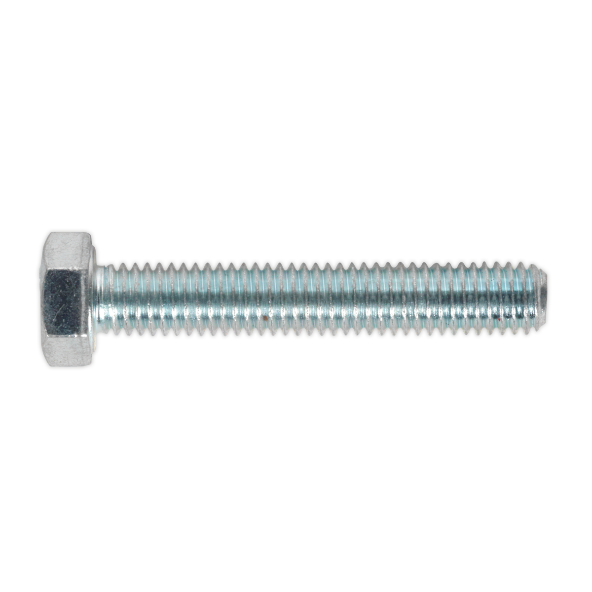 HT Setscrew M5 x 30mm 8.8 Zinc Pack of 50
