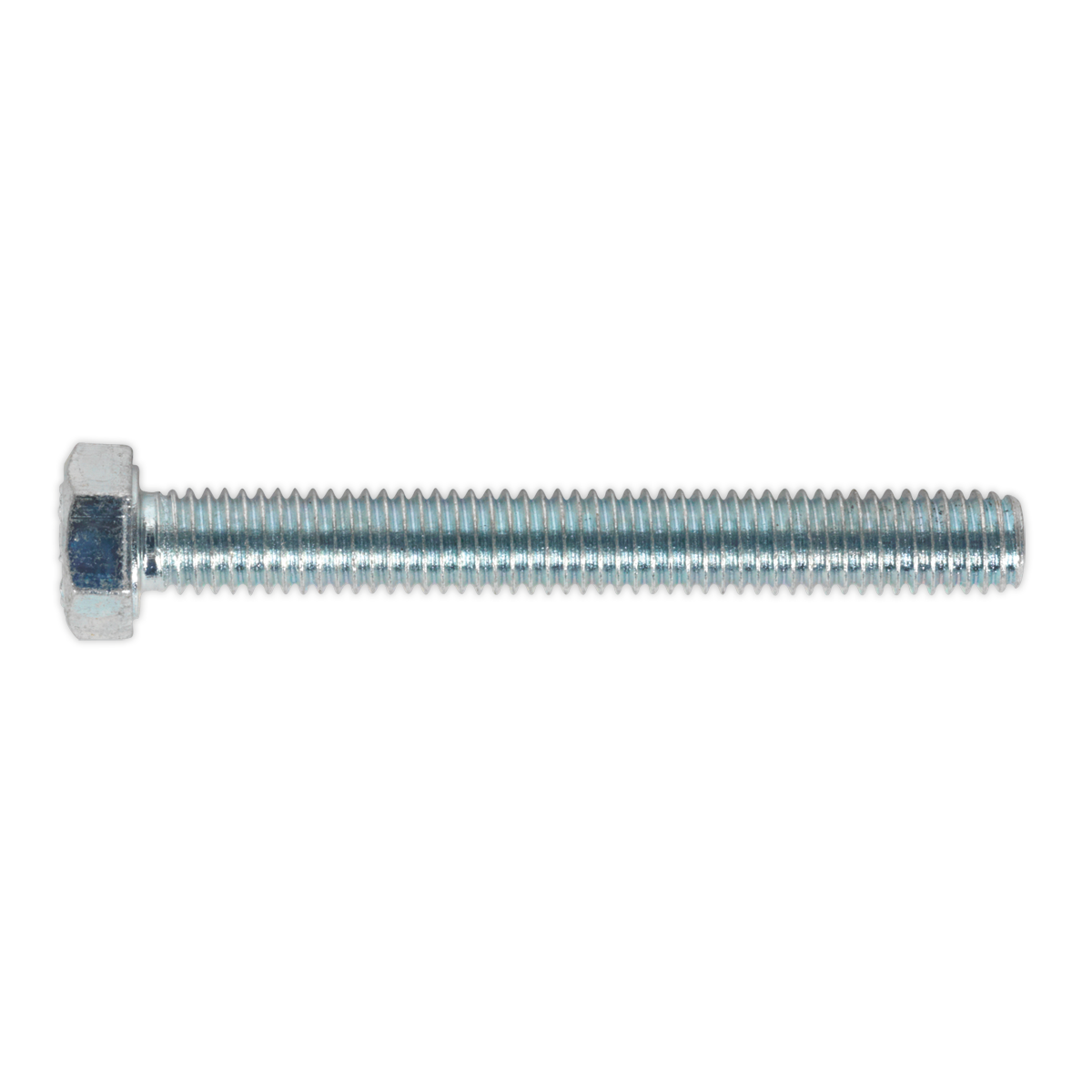 HT Setscrew M5 x 40mm 8.8 Zinc Pack of 50