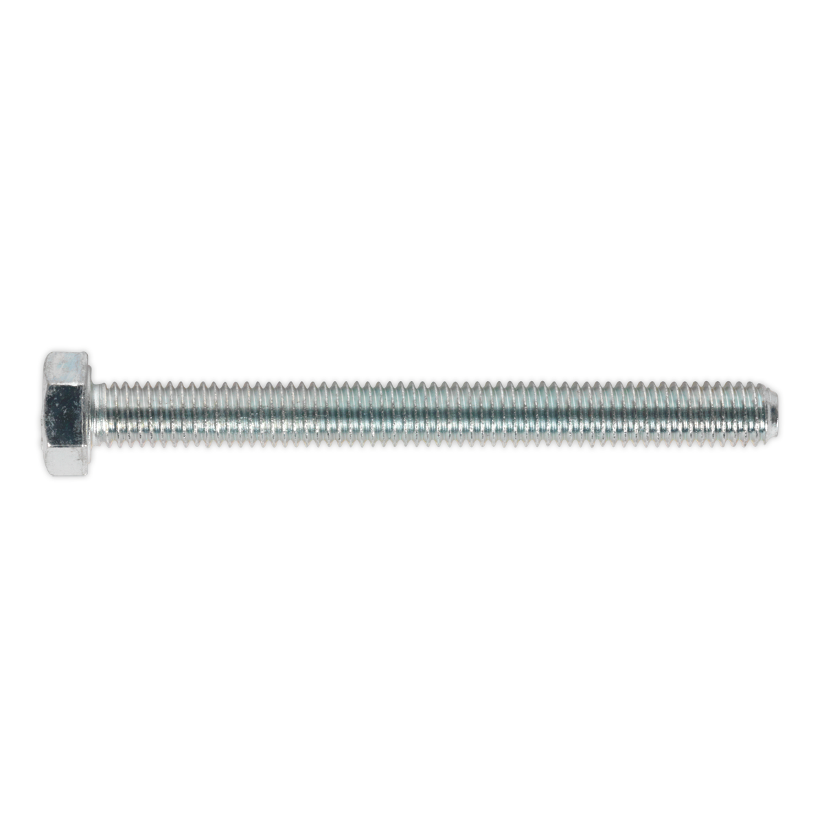 HT Setscrew M5 x 50mm 8.8 Zinc Pack of 50