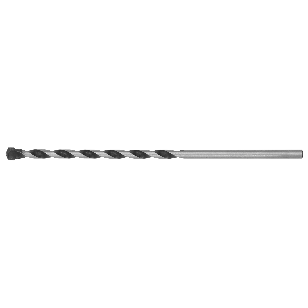 Straight Shank Rotary Impact Drill Bit Ø6 x 150mm