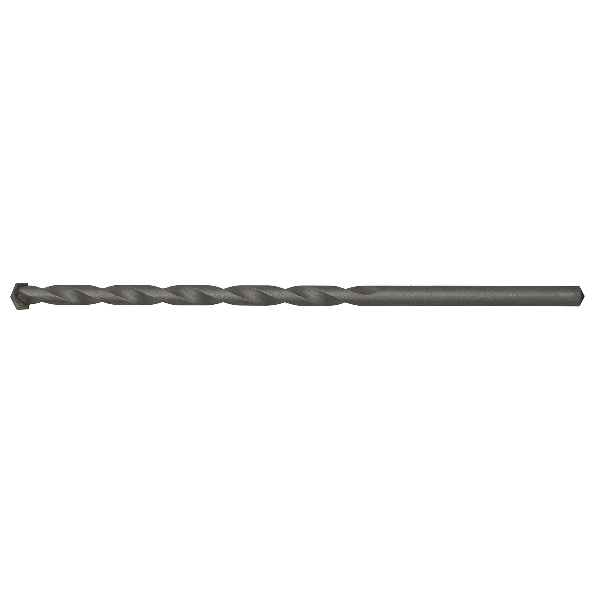 Straight Shank Rotary Impact Drill Bit Ø7 x 150mm
