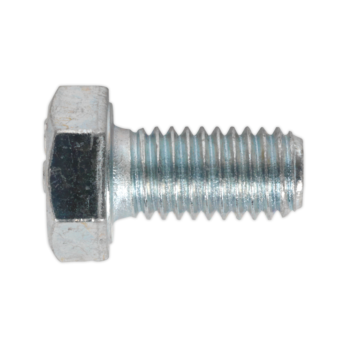 HT Setscrew M8 x 16mm 8.8 Zinc Pack of 50