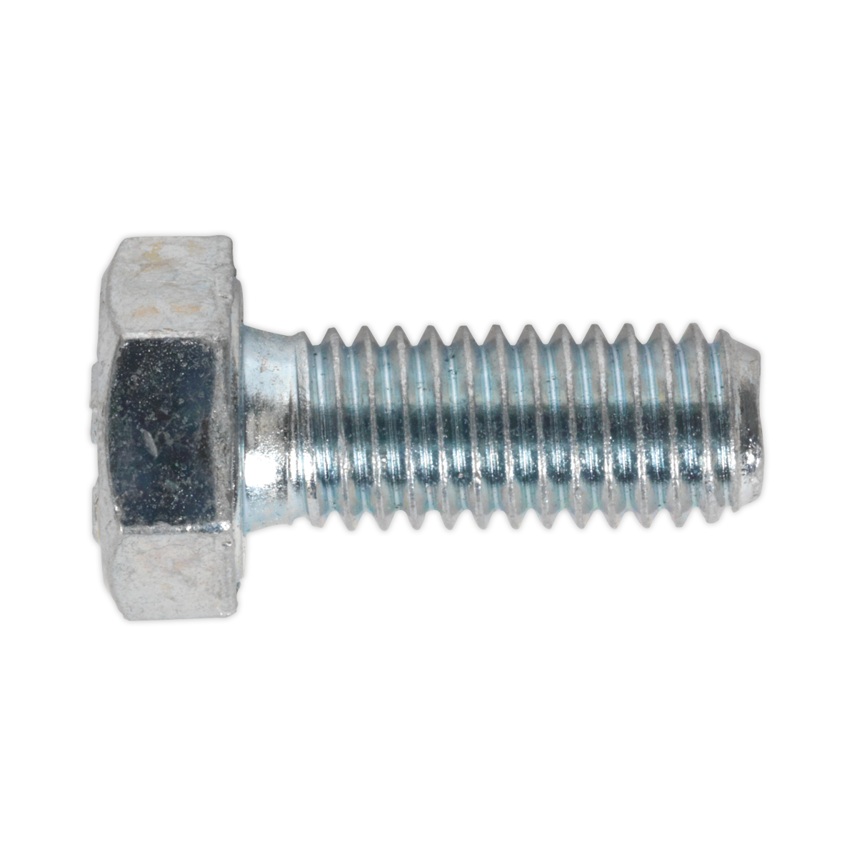 HT Setscrew M8 x 20mm 8.8 Zinc Pack of 50