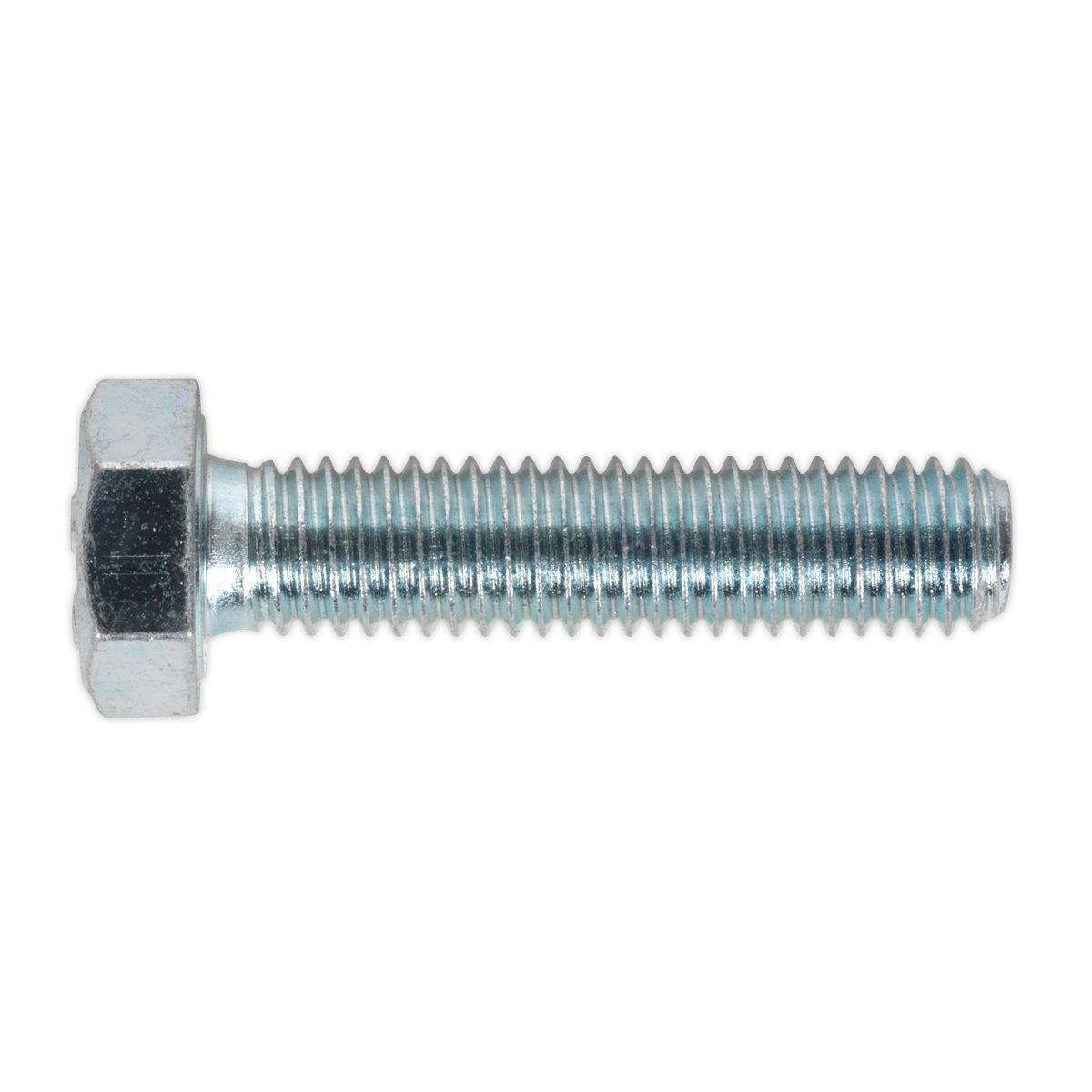 HT Setscrew M8 x 35mm 8.8 Zinc Pack of 50
