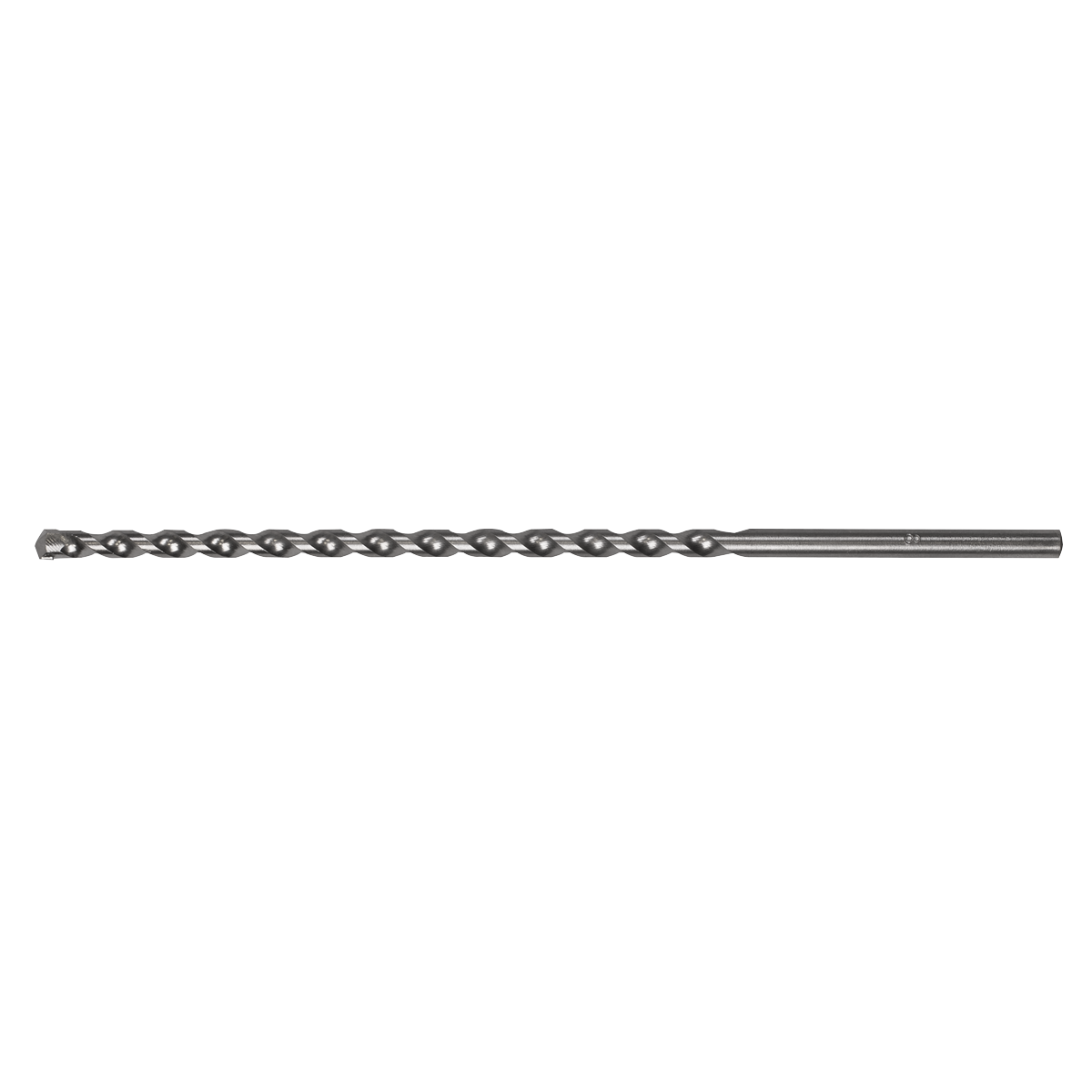 Straight Shank Rotary Impact Drill Bit Ø8 x 250mm