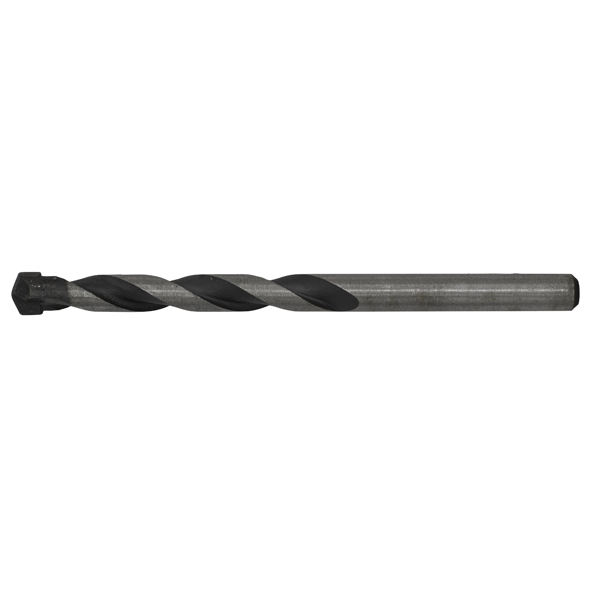 Straight Shank Rotary Impact Drill Bit Ø9 x 120mm