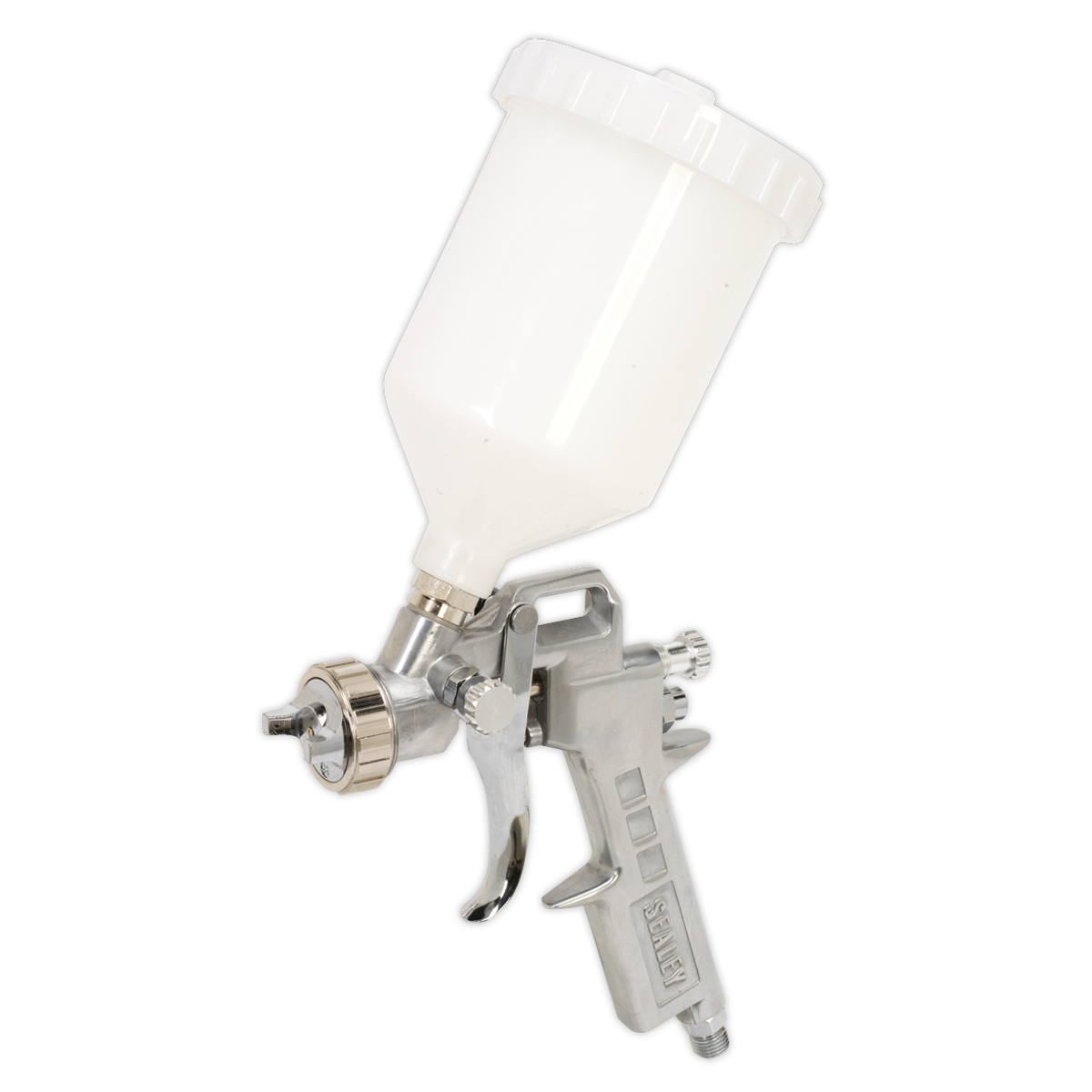 Spray Gun Gravity Feed 1.8mm Set-Up