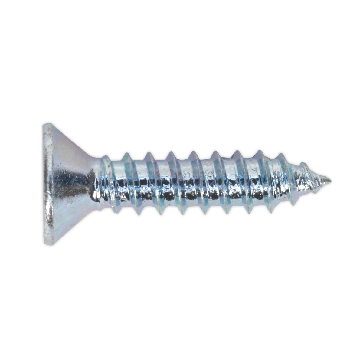 Self Tapping Screw 4.2 x 19mm Countersunk Pozi Pack of 100