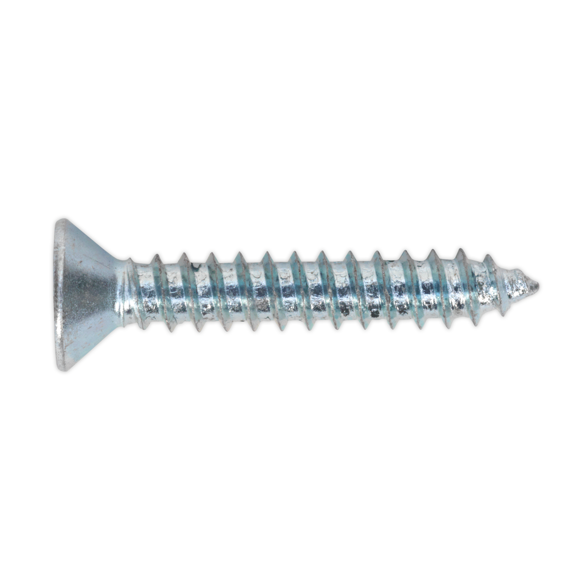 Self Tapping Screw 4.2 x 25mm Countersunk Pozi Pack of 100