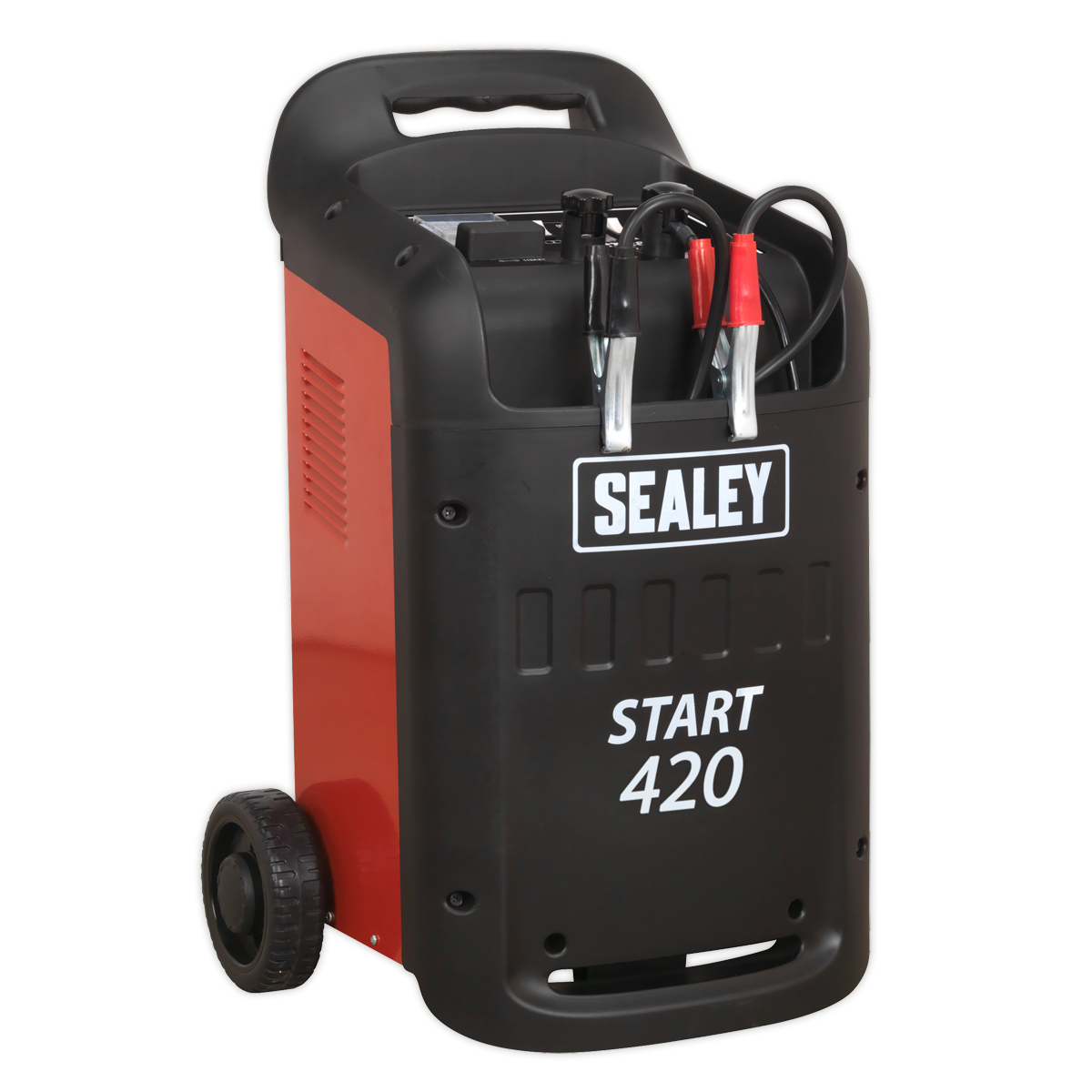 Starter/Charger 420/60Amp 12/24V 230V