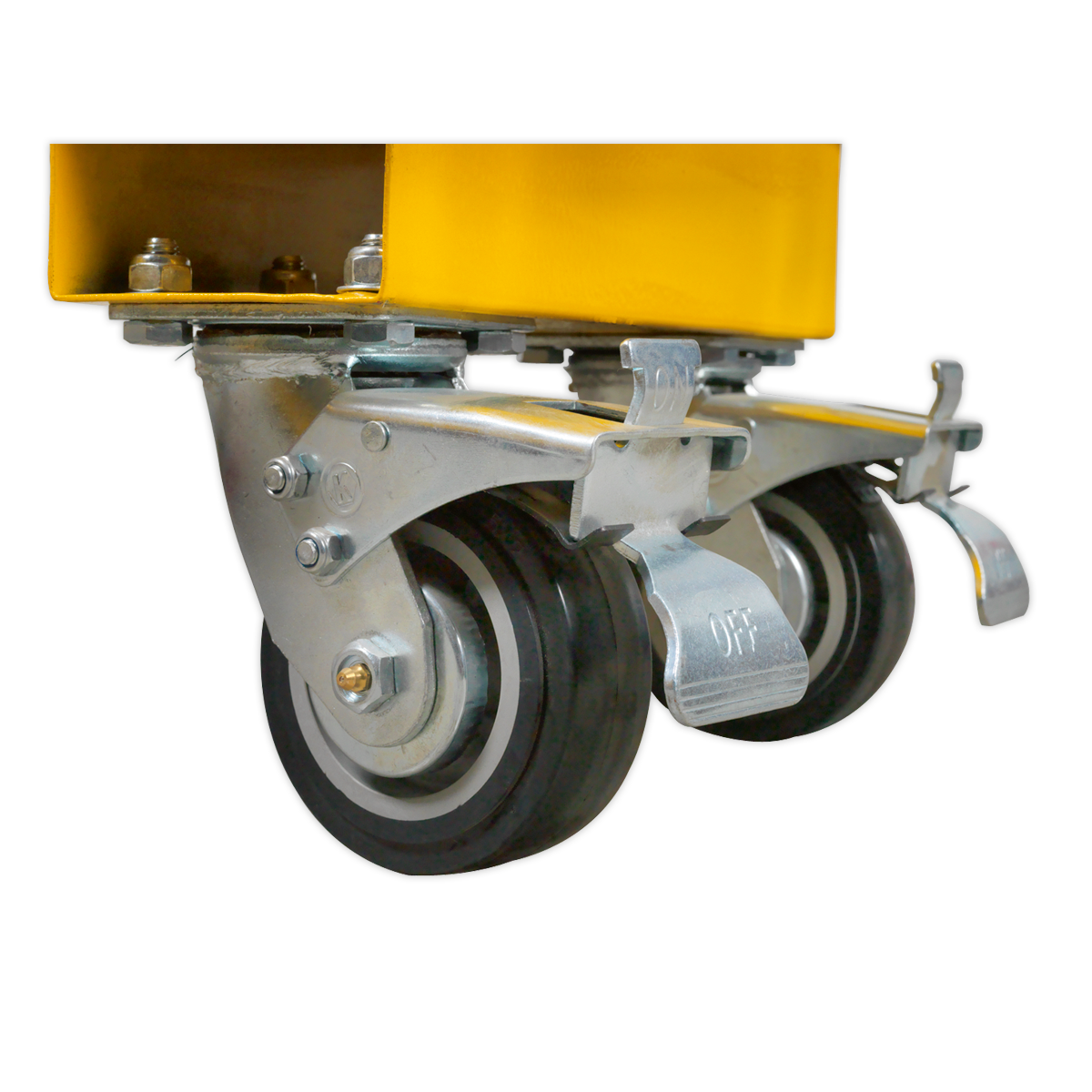Castor Wheel Kit for SSB02E & STB03E