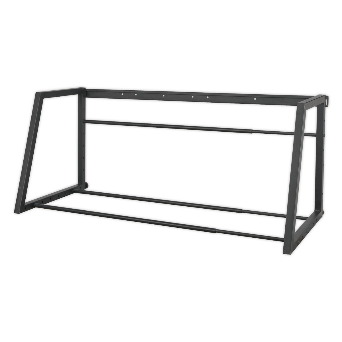 Extending Tyre Rack Wall or Floor Mounting