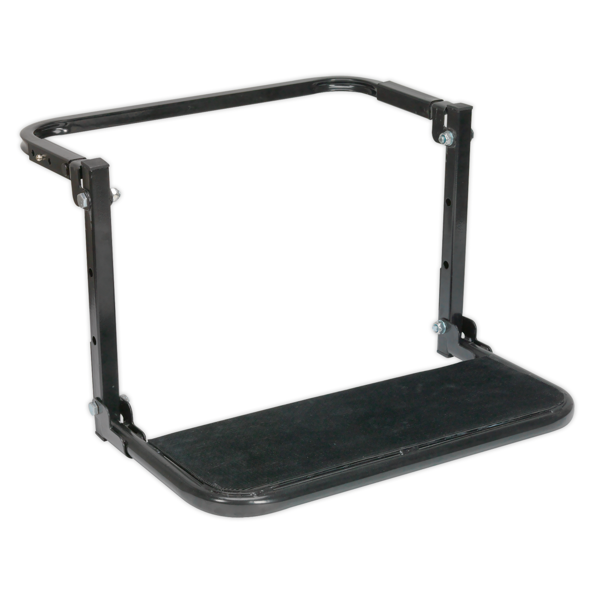 Folding Wheel Step