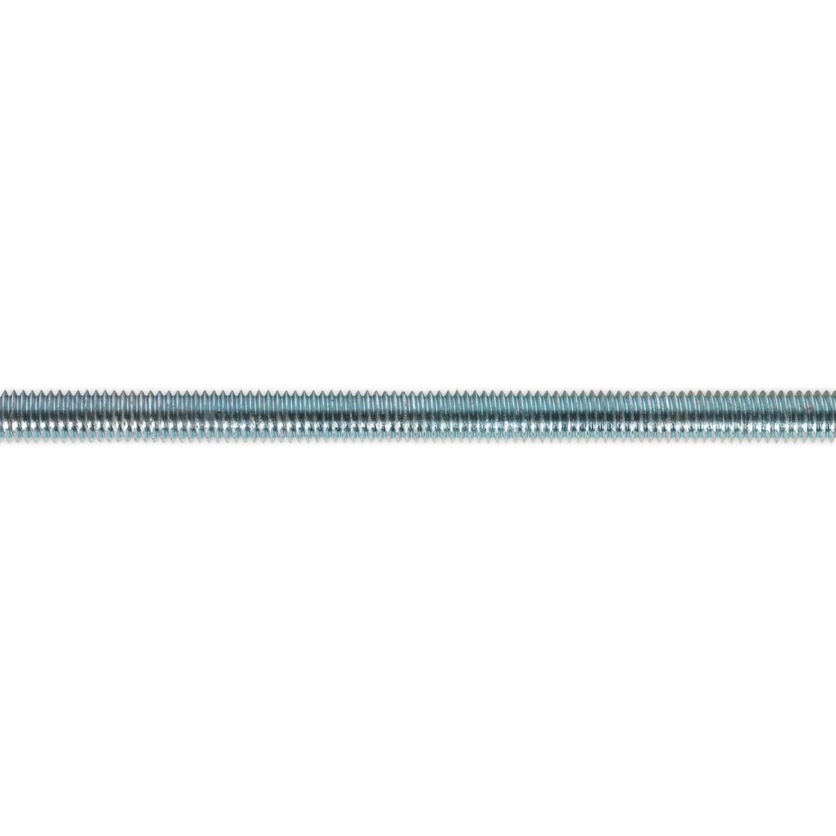 Studding M6 x 1m Zinc Pack of 5