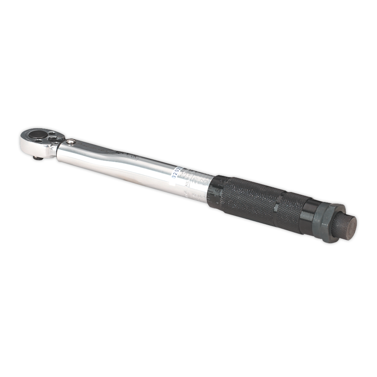 Torque Wrench Micrometer Style 1/4"Sq Drive 5-25Nm(44-221lb.in) - Calibrated