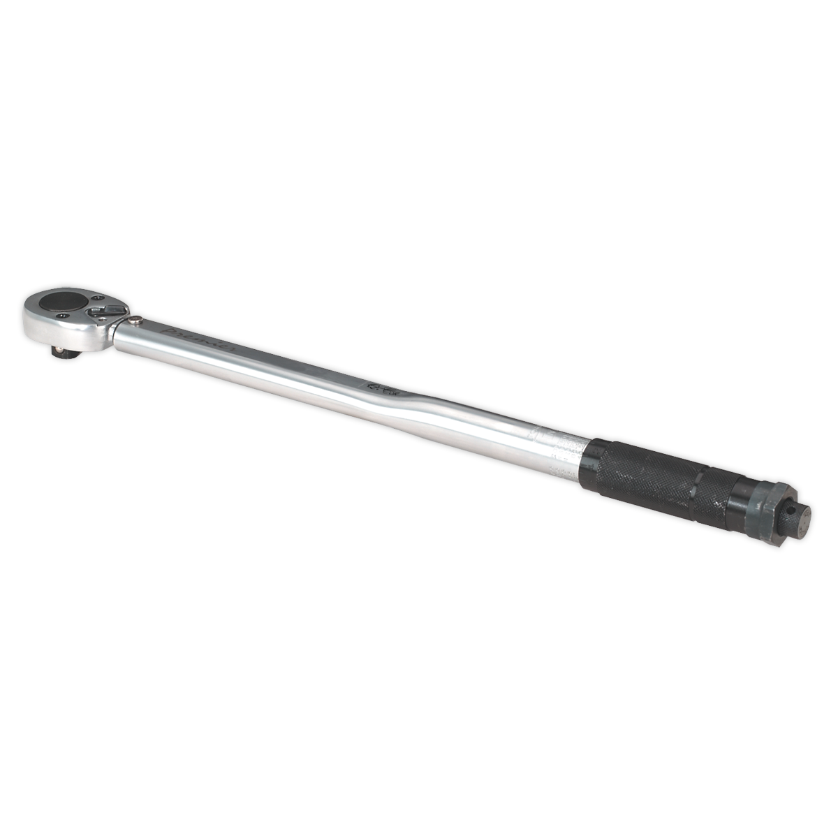 Torque Wrench Micrometer Style 1/2"Sq Drive 40-210Nm(30-155lb.ft) - Calibrated