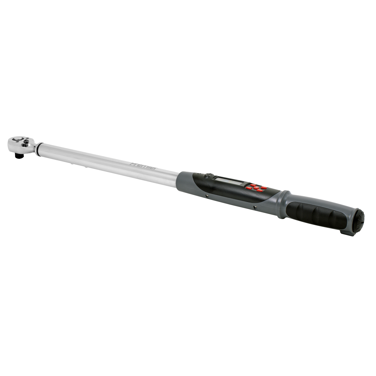 Angle Torque Wrench Digital 1/2"Sq Drive 30-340Nm (22-250lb.ft)
