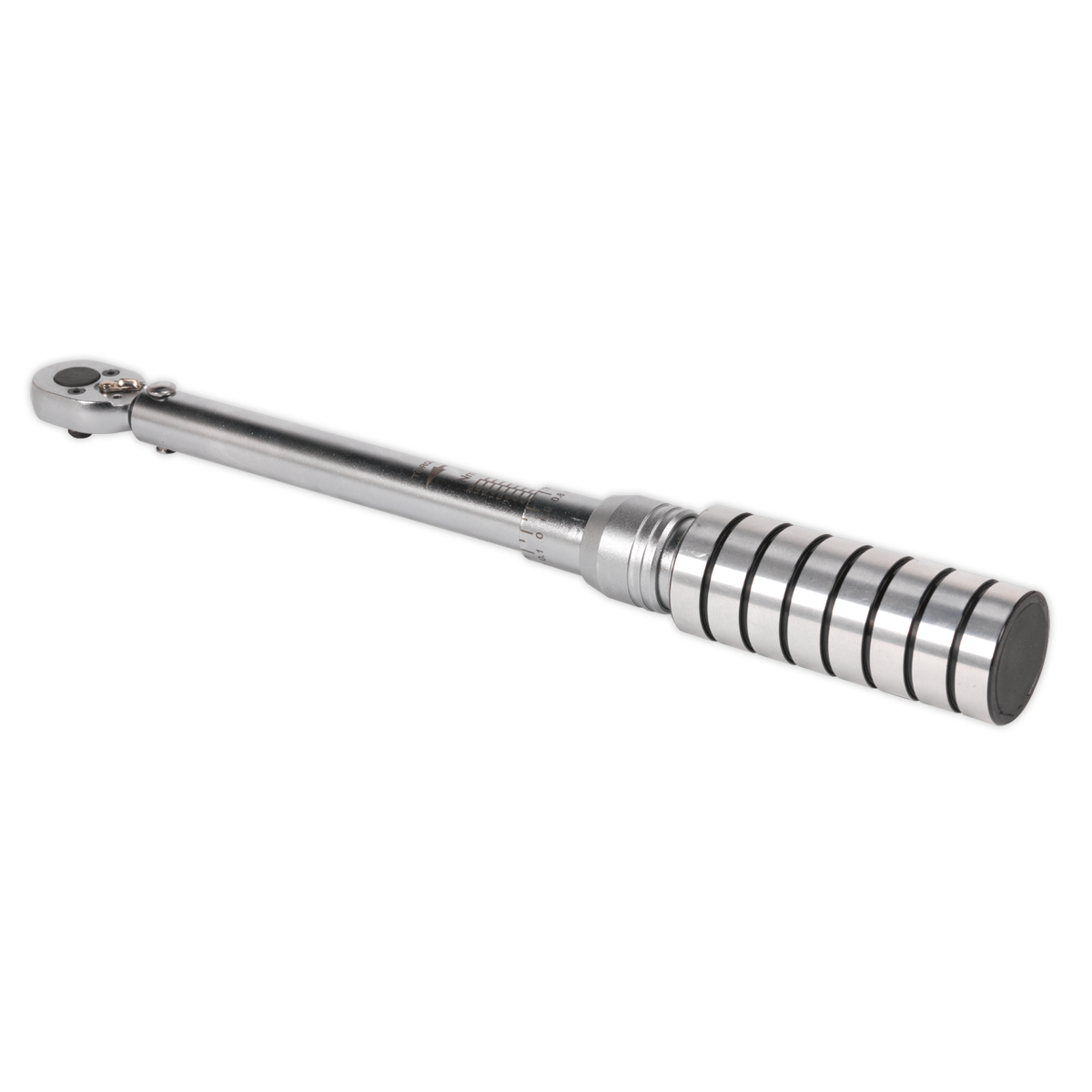 Torque Wrench Micrometer Style 1/4"Sq Drive 4-20Nm(2.9-14.8lb.ft) - Calibrated