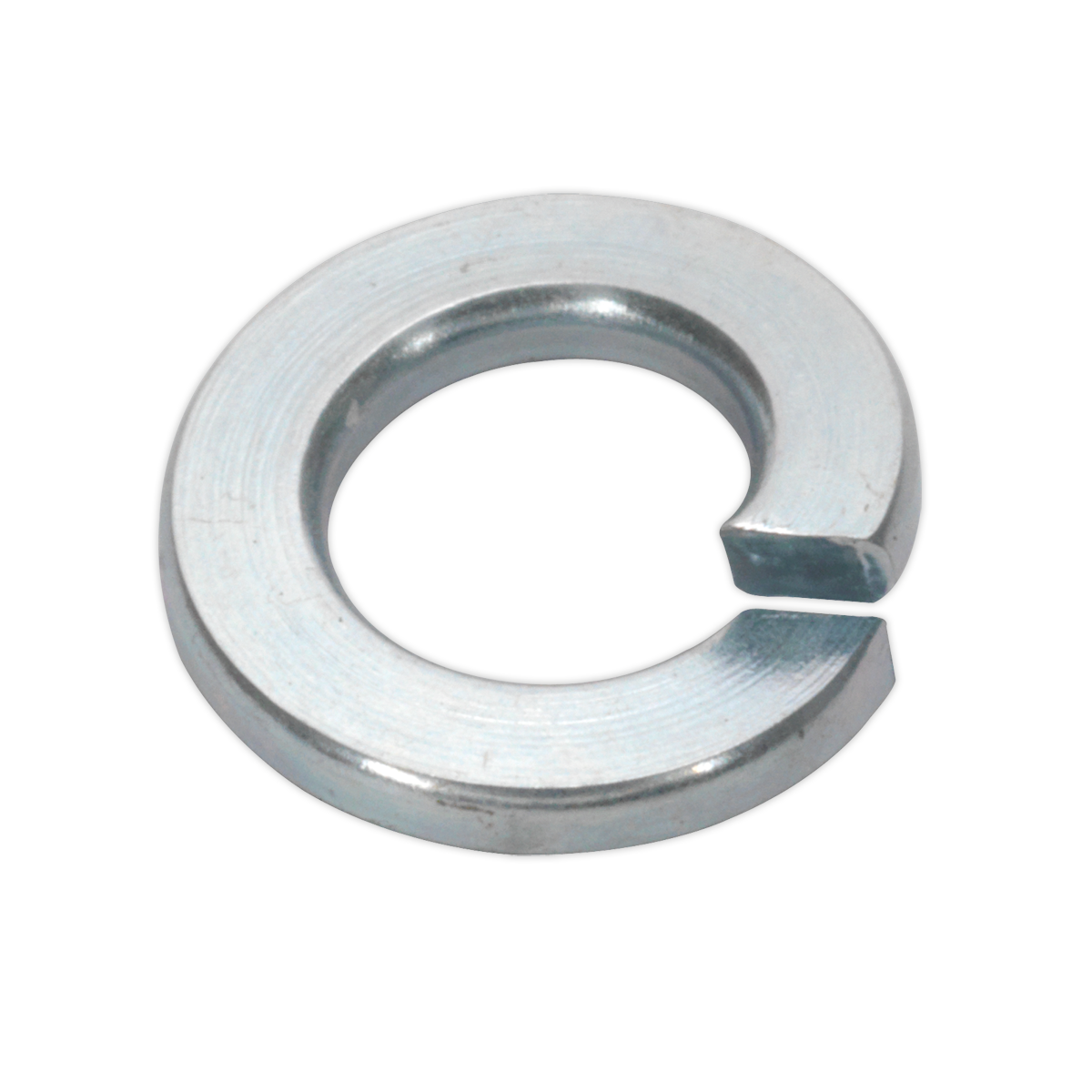 Spring Washer DIN 127B M6 Zinc Pack of 100