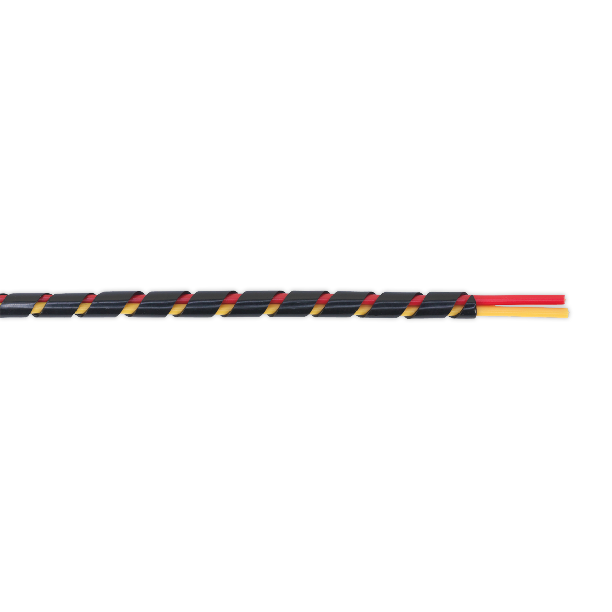Spiral Wrap Cable Sleeving Ø4-8mm 10m