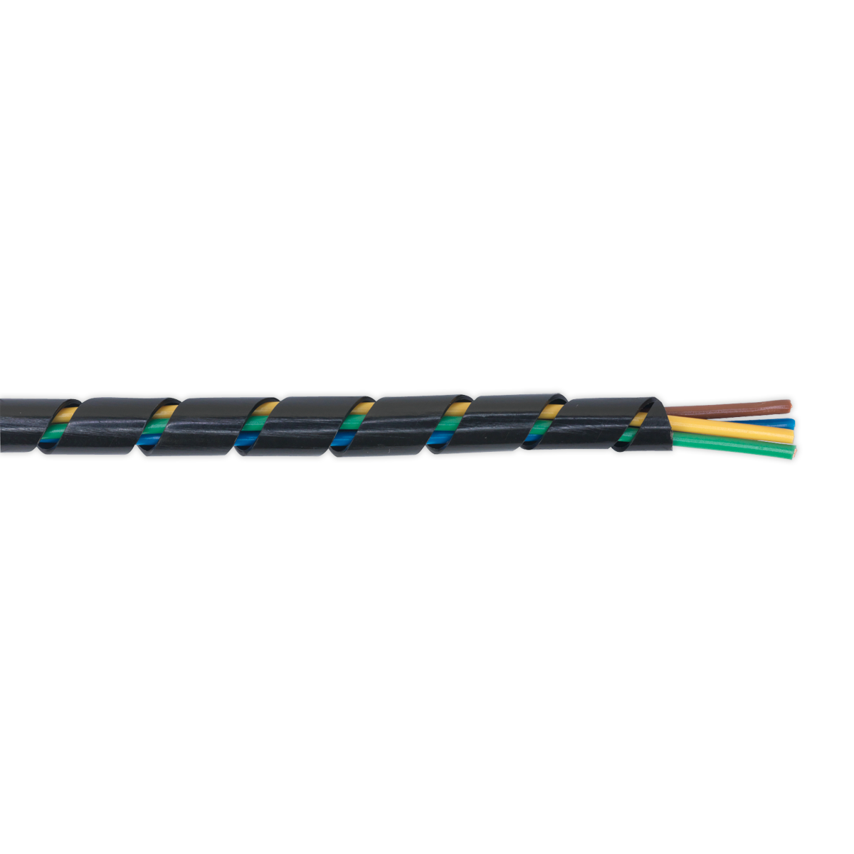 Spiral Wrap Cable Sleeving Ø8-16mm 10m