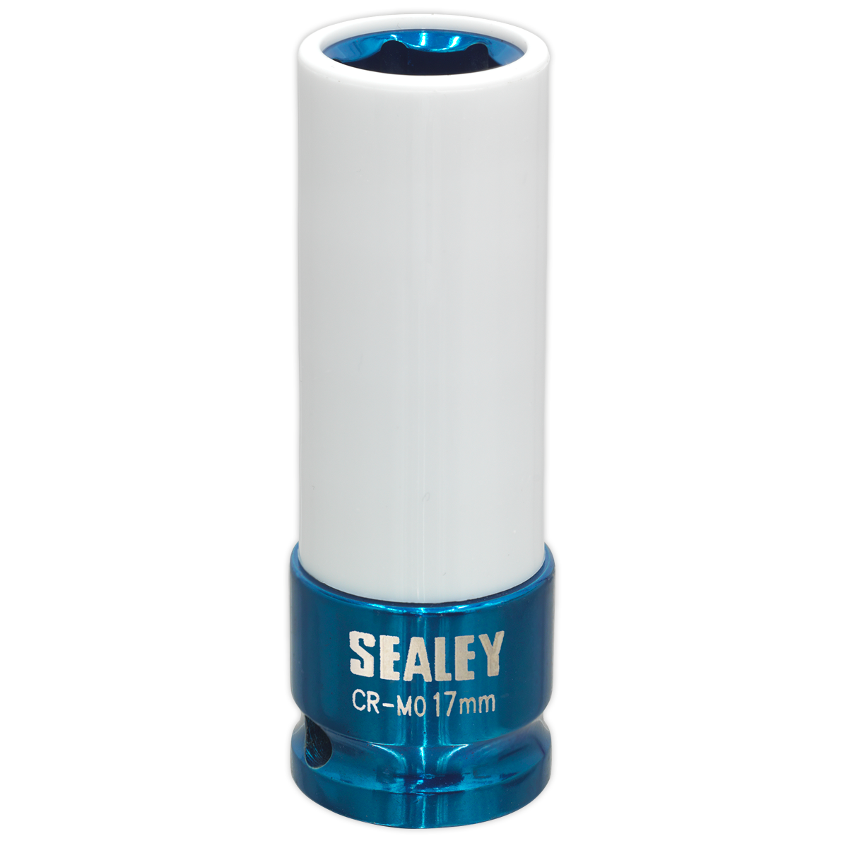 Alloy Wheel Impact Socket 17mm 1/2"Sq Drive