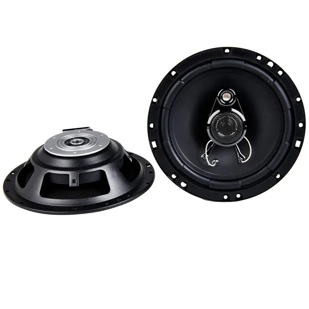 SXT1735 6.5" Shallow Fit 16.5cm 3-Way, 260 Watts Coaxial Speakers with Neodymium Magnet