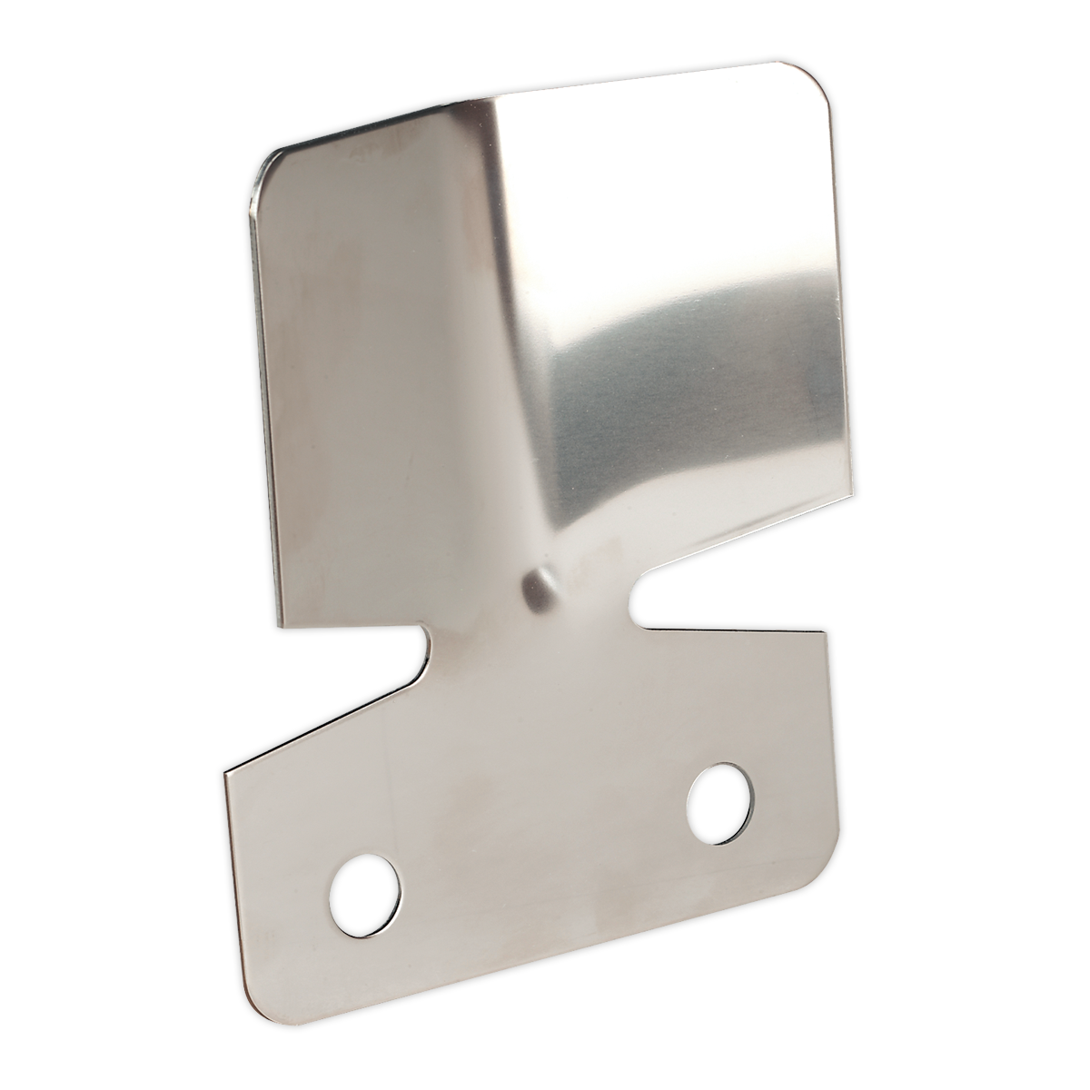 Bumper Protection Plate Stainless Steel