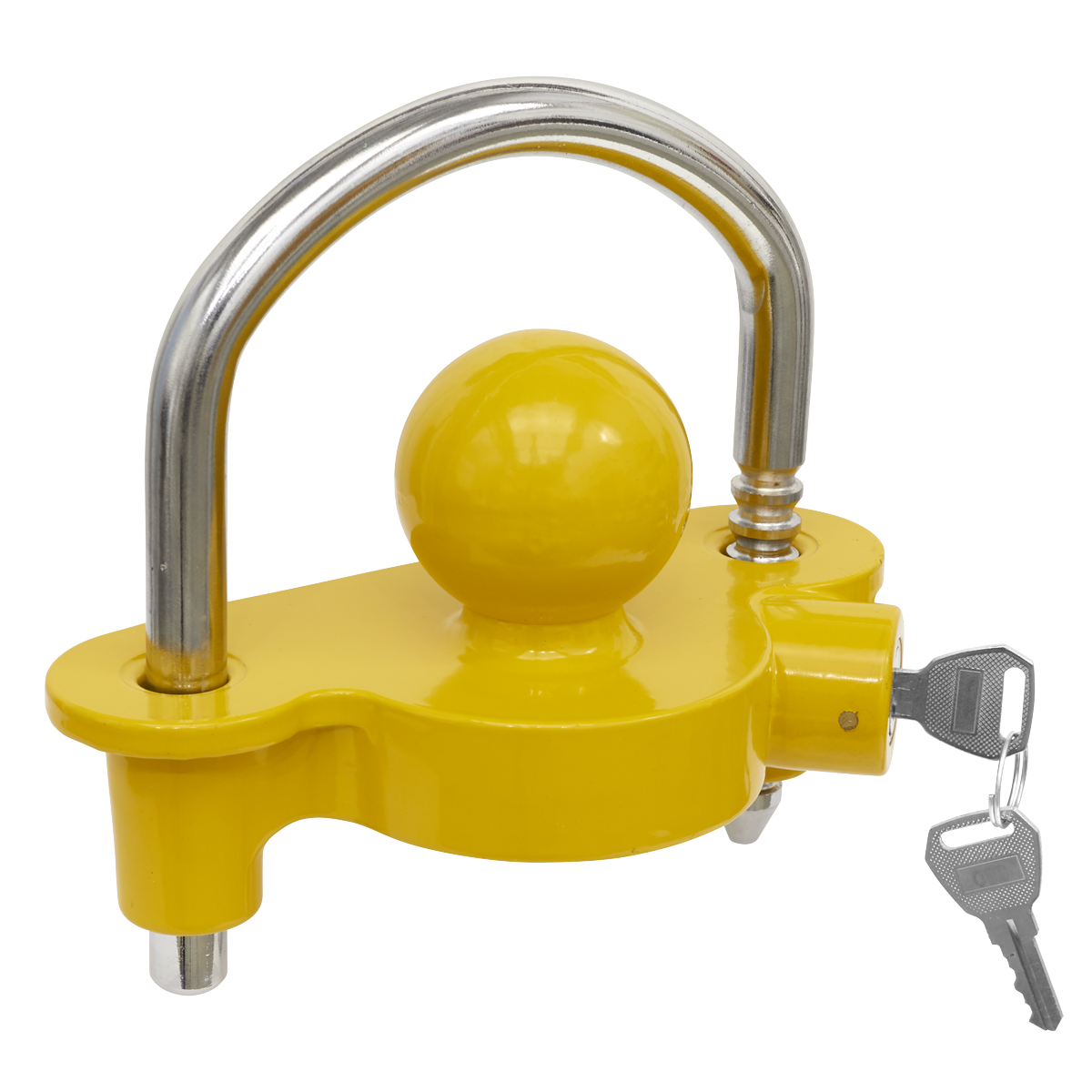 Ø50mm Tow-Ball Trailer Hitch Lock