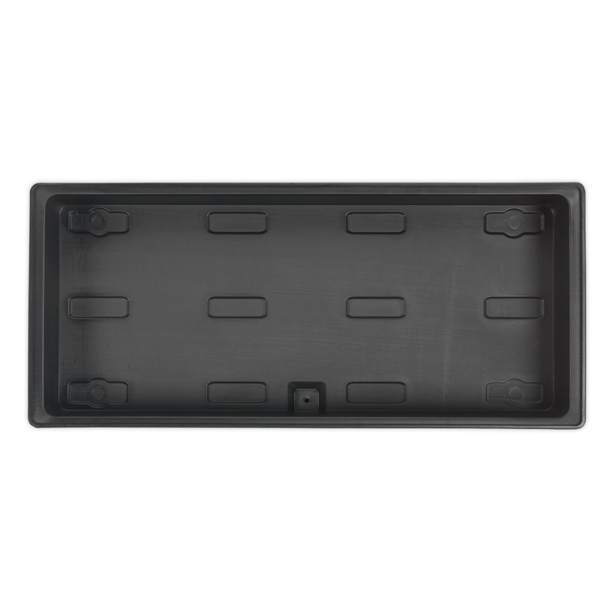 Tool Tray - Blank 176.5 x 397 x 55mm