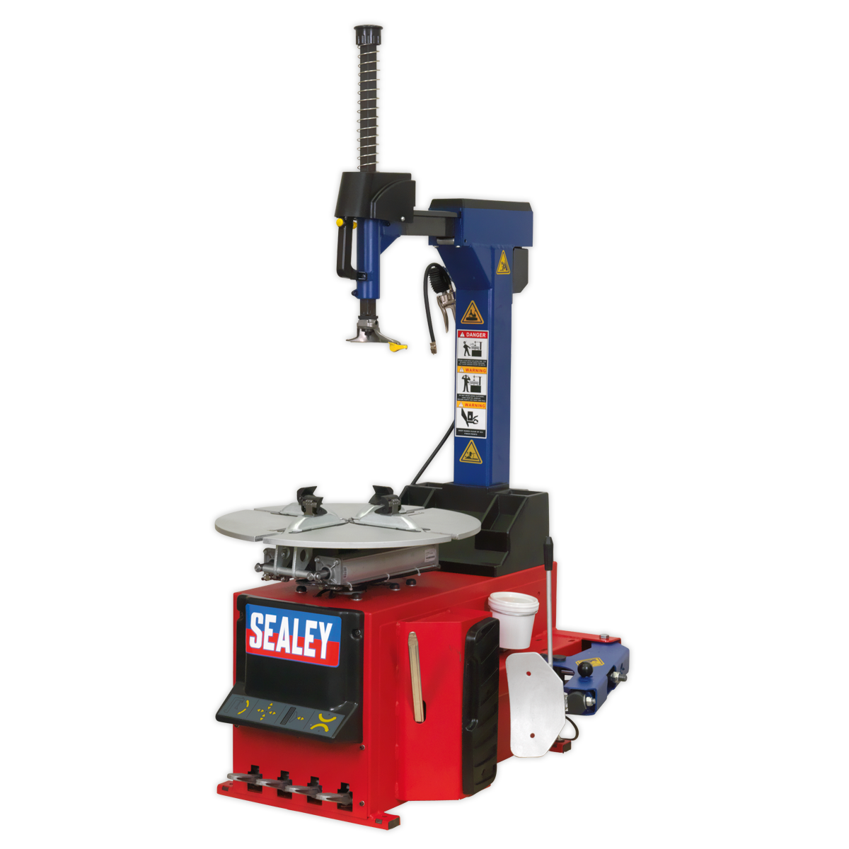 Tyre Changer - Automatic