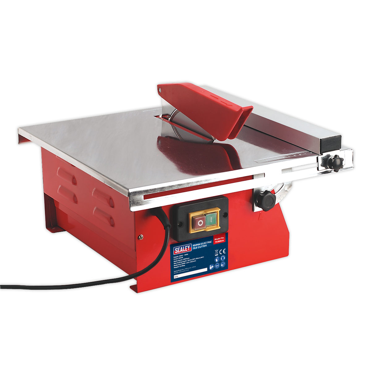 Tile Cutter Ø180mm 230V