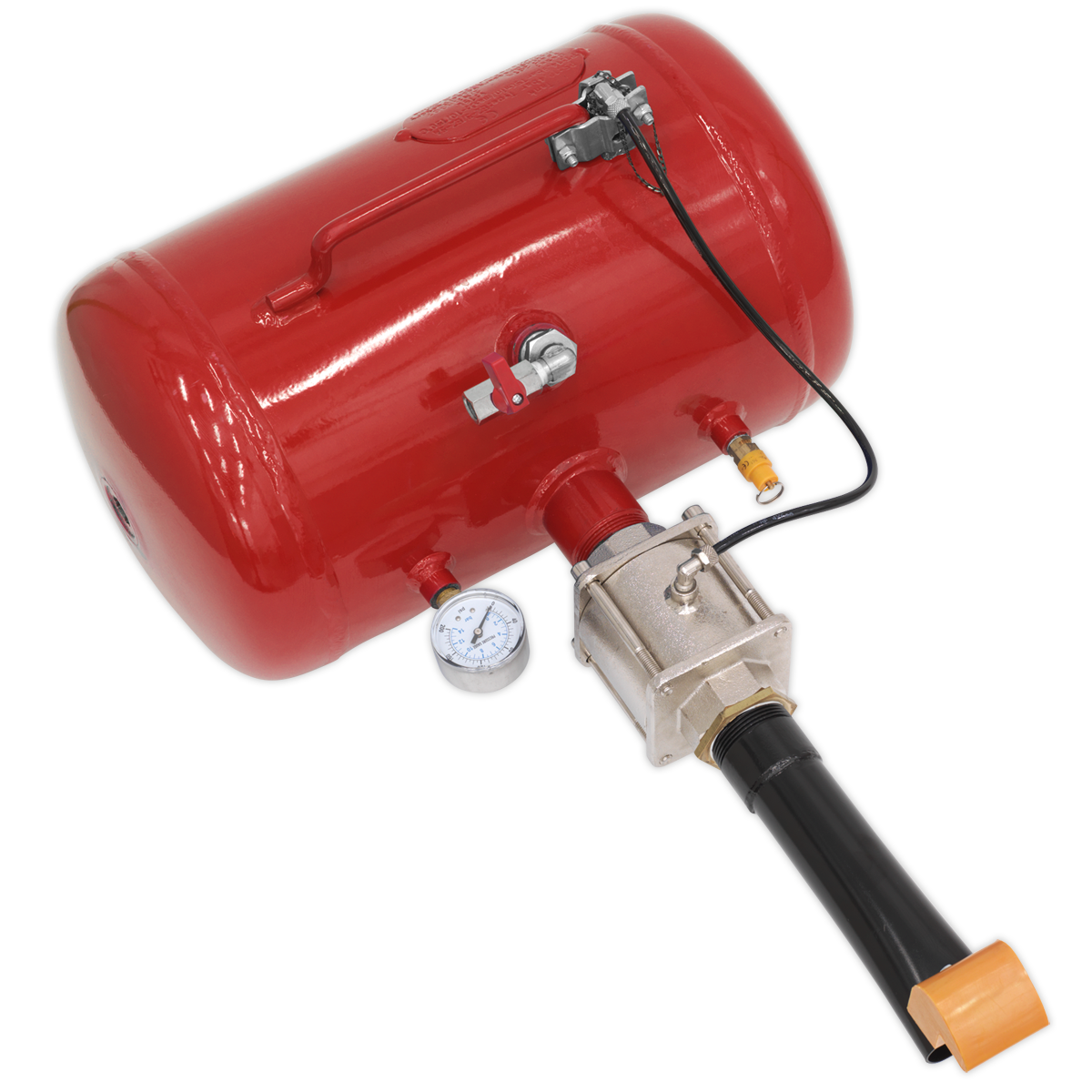 Bead Seating Tool 19L - Push-Button Trigger