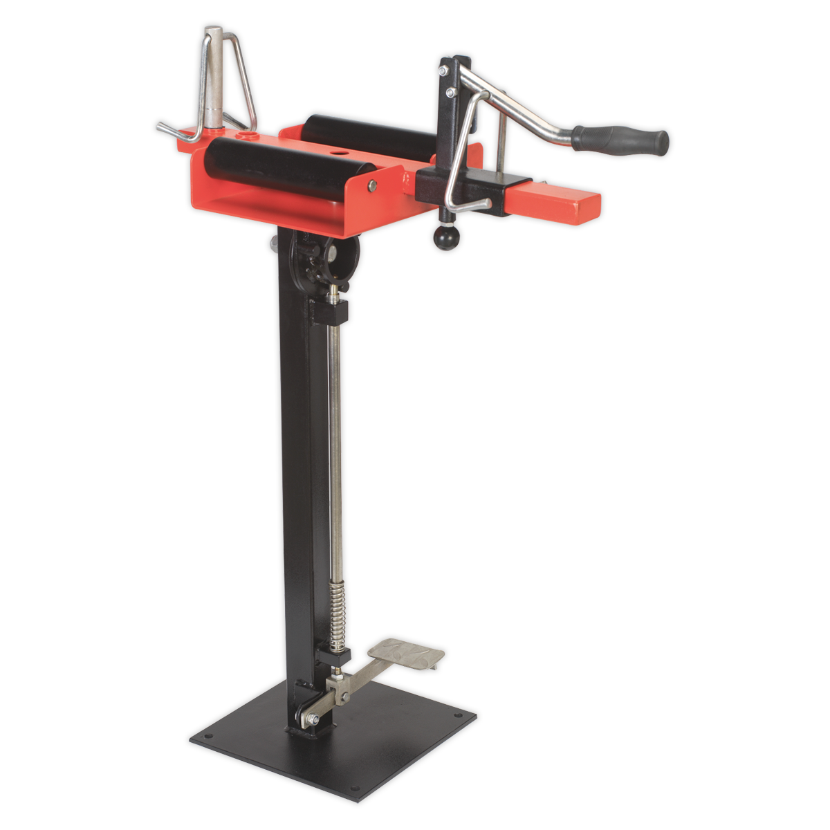 Tyre Spreader with Stand - Manual