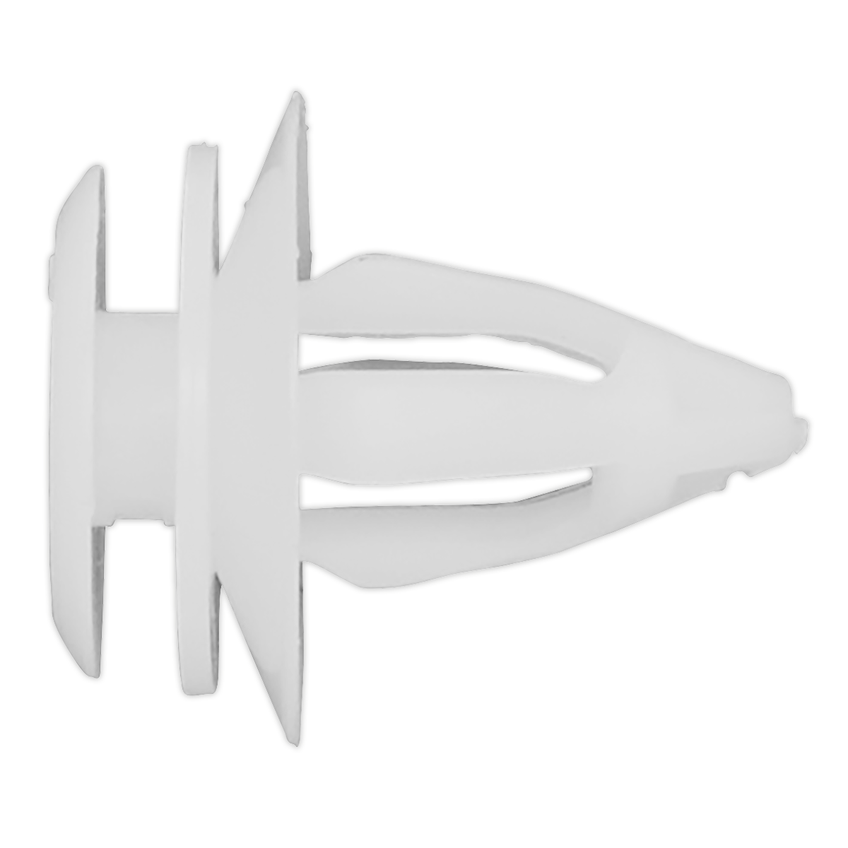 Panel Clip, Door Trim, Ø18mm x 21mm, BMW, Renault - Pack of 20