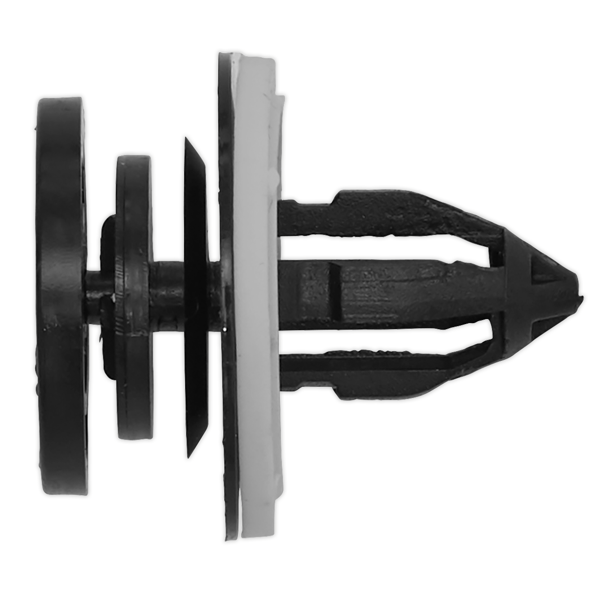 Panel Clip, Ø27mm x 30mm, Interior with Sealer, Universal - Pack of 20