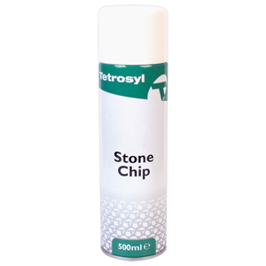 TETROSYL STONE CHIP AEROSOL WHITE 500ML