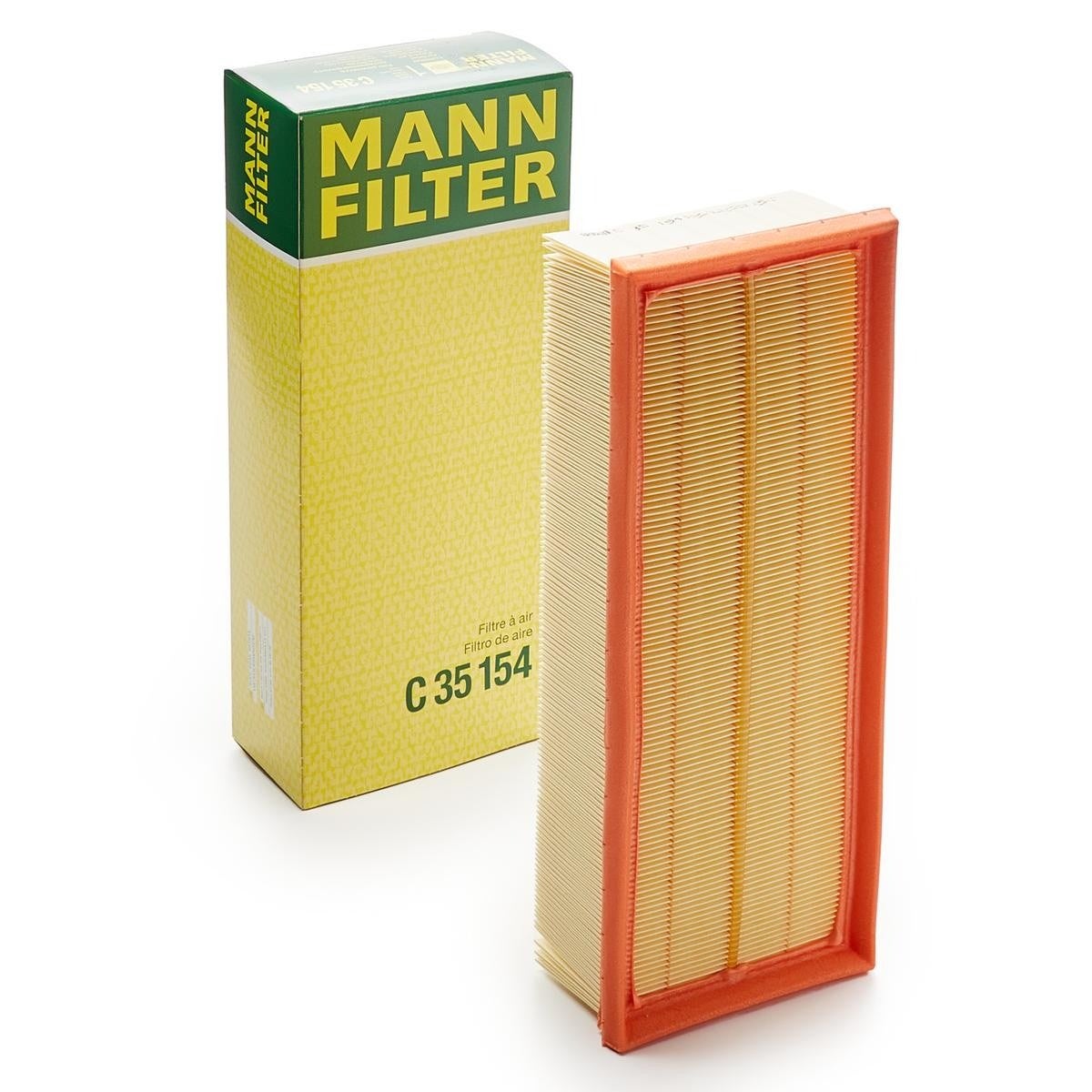 MANN -  Air Filter